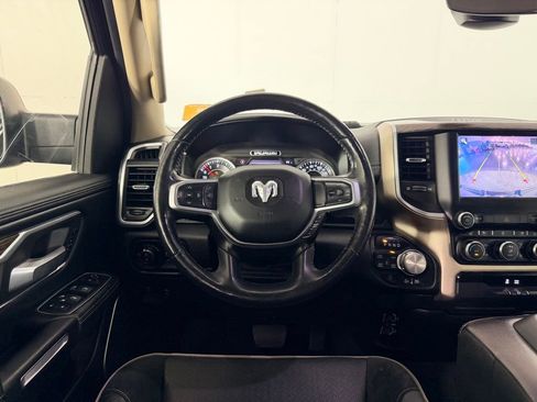 Used 2020 RAM 1500 Laramie w/ Off Road Group AWD/4WD image 13