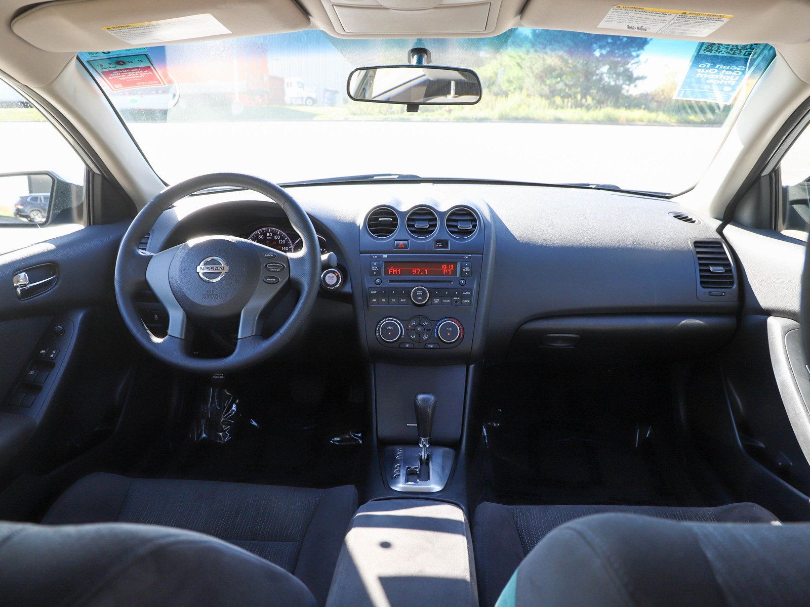 Used 2012 Nissan Altima 2.5 S FWD image 13