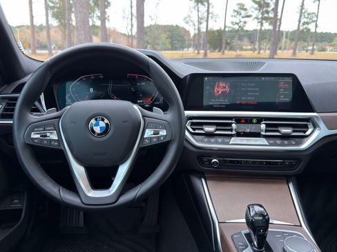 Used 2021 BMW 330i Sedan w/ Convenience Package image 3