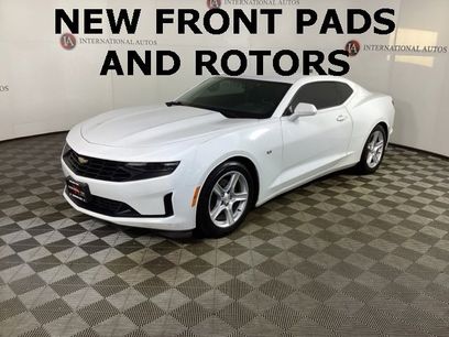 Used 2019 Chevrolet Camaro LT w/ Technology Package