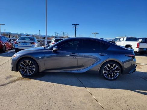 Used 2023 Lexus IS 350 F Sport image 7