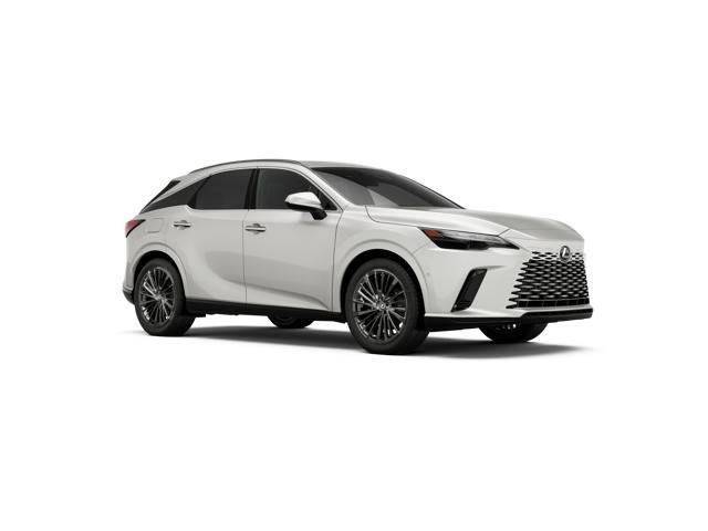 New 2026 Lexus RX 450h AWD w/ Convenience Package image 4