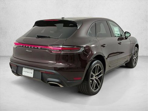 New 2026 Porsche Macan image 9
