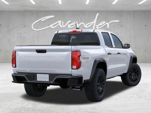 New 2026 Chevrolet Colorado Trail Boss image 4