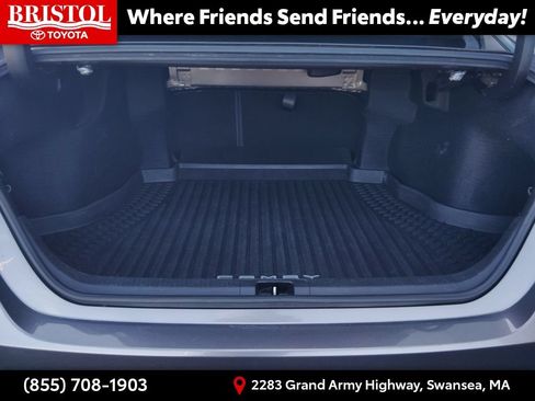 Used 2018 Toyota Camry LE w/ Audio Package FWD image 30