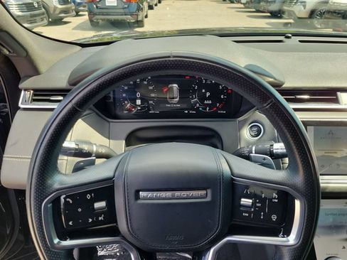 Used 2021 Land Rover Range Rover Velar R-Dynamic HSE AWD/4WD image 25
