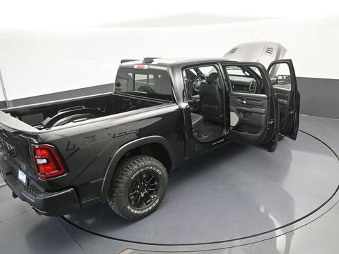 Used 2026 RAM 1500 Rebel w/ Rebel Level 2 Equipment Group AWD/4WD image 55