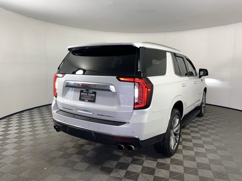 Used 2021 GMC Yukon Denali image 3