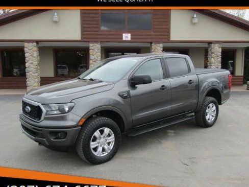 Used 2020 Ford Ranger XLT w/ Trailer Tow Package AWD/4WD image 1