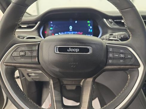 Used 2024 Jeep Grand Cherokee Limited 4xe AWD/4WD image 31