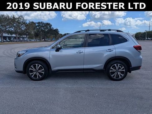 Used 2019 Subaru Forester Limited image 6