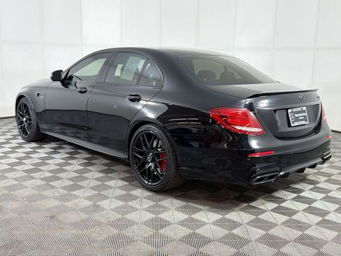 Used 2020 Mercedes-Benz E 63 AMG S image 3