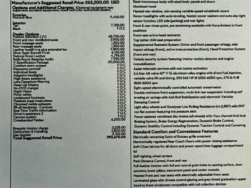 Used 2014 Rolls-Royce Ghost image 47