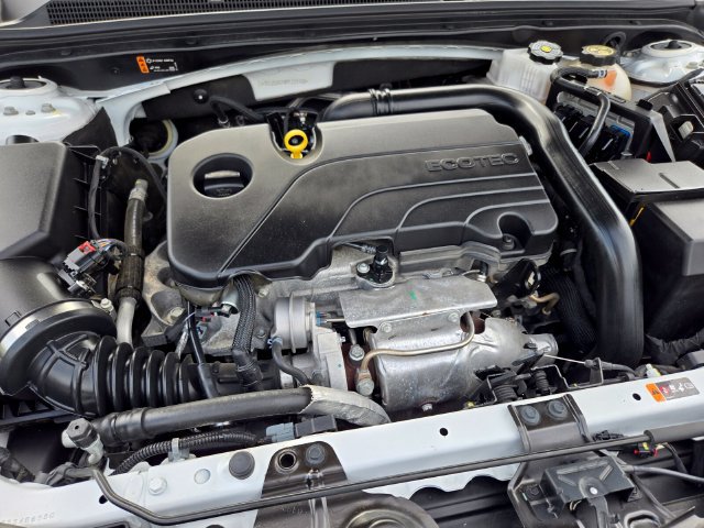 Used 2023 Chevrolet Malibu LS w/ Driver Confidence Package FWD image 22