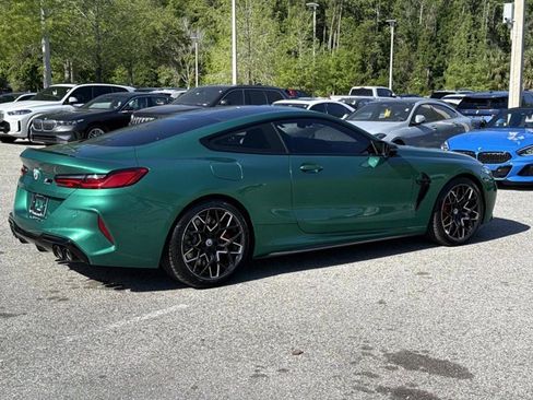 Certified 2023 BMW M8 Competition AWD/4WD image 3