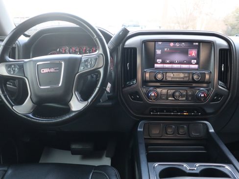 Used 2015 GMC Sierra 1500 SLE w/ All-Terrain Package image 14