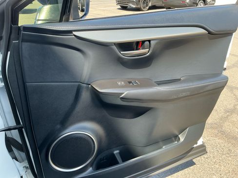 Used 2019 Lexus NX 300 F Sport w/ F Sport Premium Package FWD image 12