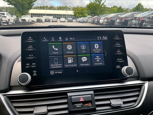 Used 2020 Honda Accord EX image 35