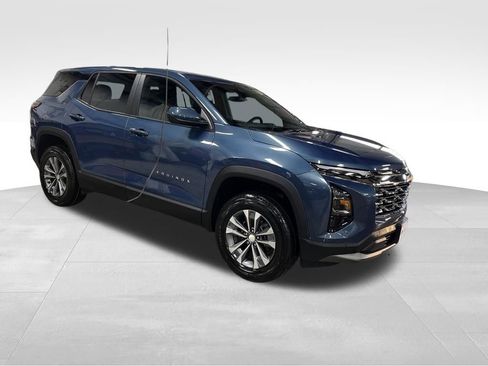 New 2026 Chevrolet Equinox LT FWD image 7