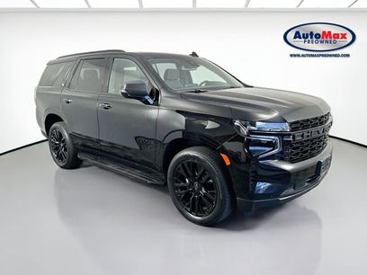 Used 2023 Chevrolet Tahoe Premier
