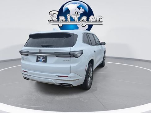 New 2026 Buick Enclave Avenir w/ Super Cruise Package image 8