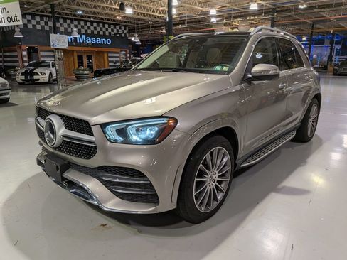 Used 2022 Mercedes-Benz GLE 450 4MATIC image 1