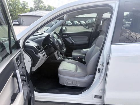 Used 2015 Subaru Forester 2.5i Touring w/ Popular Package #2 AWD/4WD image 11
