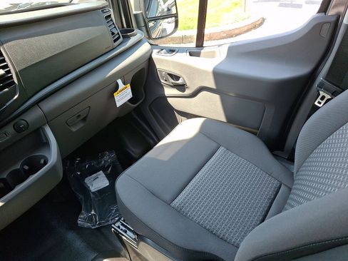 New 2026 Ford Transit 250 148 High Roof AWD w/ Load Area Protection Package image 10