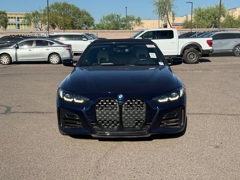 Used 2022 BMW M440i Convertible RWD image 2