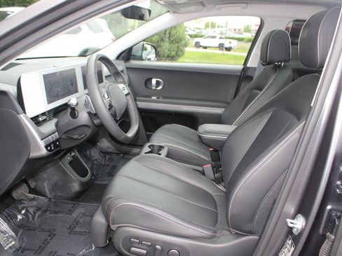 Used 2023 Hyundai Ioniq 5 Limited w/ Cargo Package AWD/4WD image 29