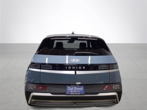 Certified 2026 Hyundai Ioniq 5 SE RWD image 10