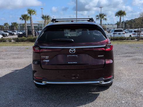 New 2026 MAZDA CX-90 3.3 Turbo w/ Premium Plus Pkg AWD/4WD image 5