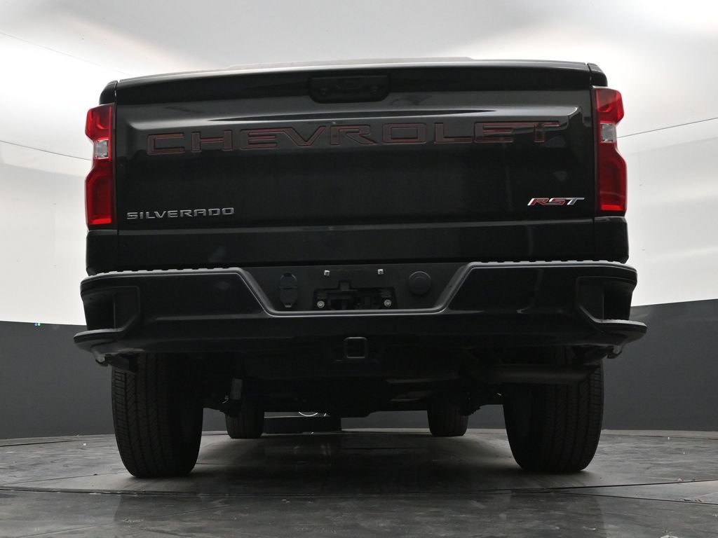 Used 2024 Chevrolet Silverado 1500 RST RWD image 21