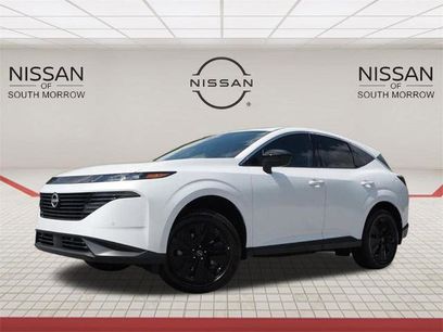 Certified 2025 Nissan Murano SV