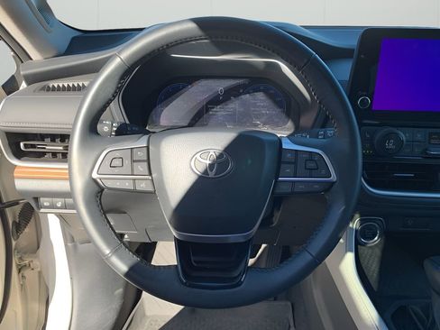 Used 2024 Toyota Grand Highlander Limited image 25