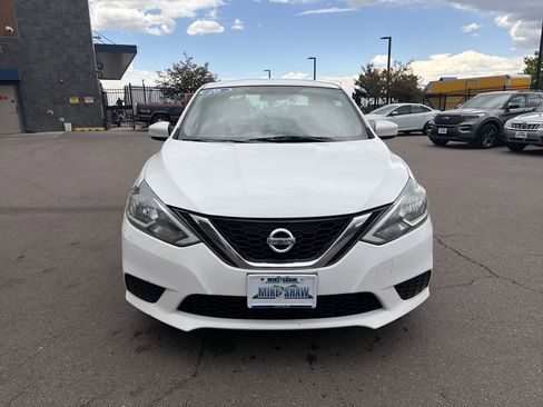 Used 2016 Nissan Sentra S FWD image 2
