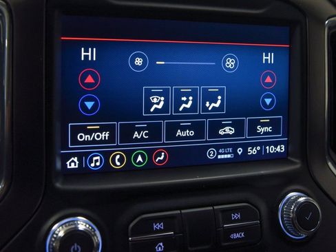 Used 2022 GMC Sierra 1500 AT4 w/ AT4 Premium Package AWD/4WD image 22