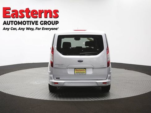 Used 2021 Ford Transit Connect XLT FWD image 36