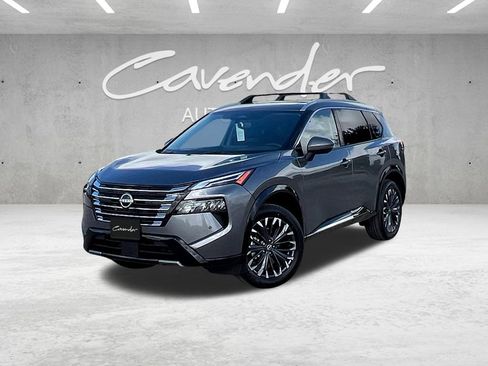 New 2026 Nissan Rogue Platinum AWD/4WD image 1