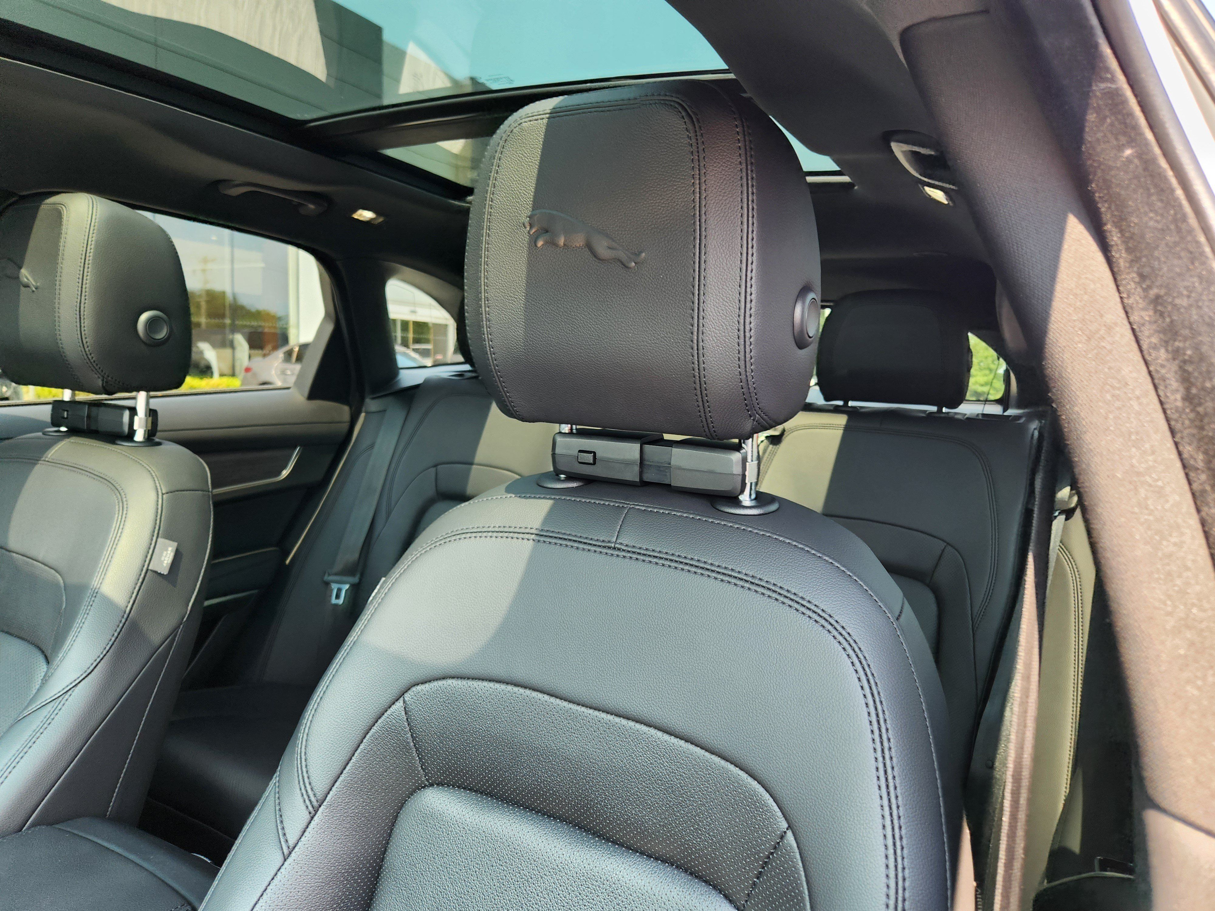 Certified 2022 Jaguar F-PACE S AWD/4WD image 11