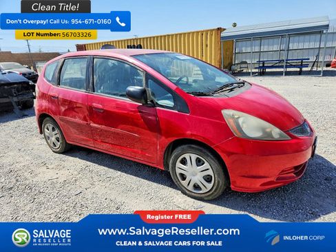 Used 2009 Honda Fit image 5