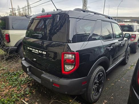 New 2026 Ford Bronco Sport Outer Banks w/ Outer Banks Tech Package+ image 4