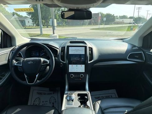 Used 2024 Ford Edge SEL w/ Convenience Package AWD/4WD image 13