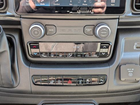 New 2025 RAM ProMaster 1500 w/ Premium Convenience Group FWD image 23