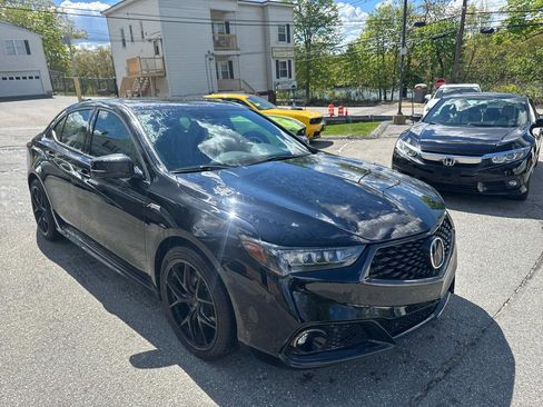 Used 2020 Acura TLX V6 SH-AWD w/ Technology Pkg image 5