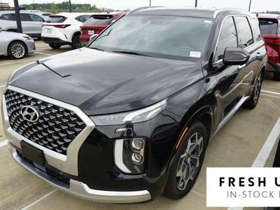 Used 2021 Hyundai Palisade Calligraphy w/ Cargo Package
