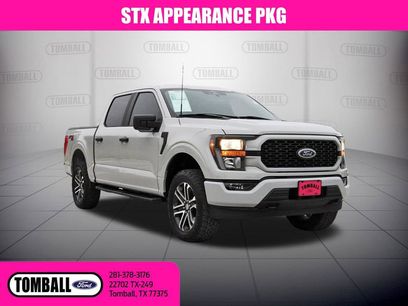 Used 2023 Ford F150 XL w/ STX Appearance Package