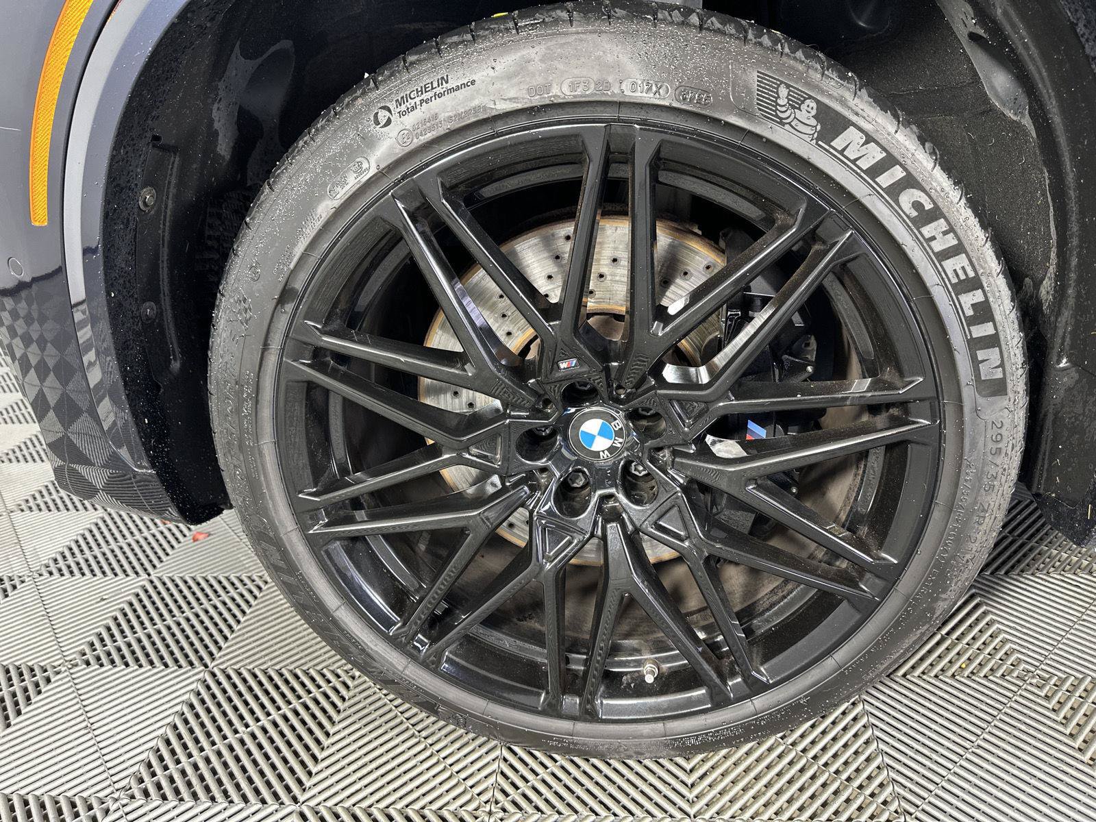 Used 2024 BMW X5 M Competition w/ Executive Package AWD/4WD image 5