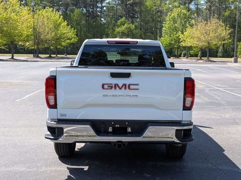 New 2026 GMC Sierra 1500 Pro w/ Pro Value Package AWD/4WD image 4