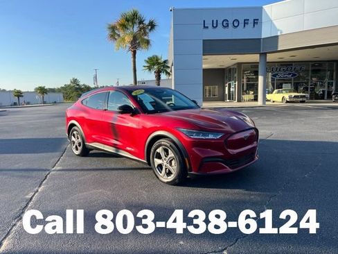 Used 2023 Ford Mustang Mach-E Select AWD/4WD image 1